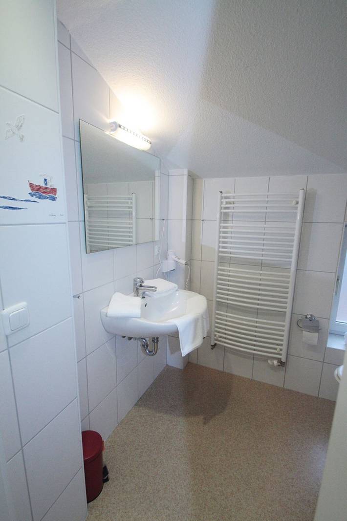 Ferienwohnung für 2 Personen, mit Balkon in Büsum - 3