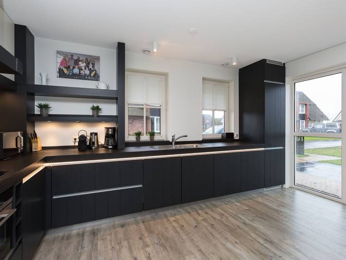 Villa für 12 Personen, mit Sauna in Friesland - 4