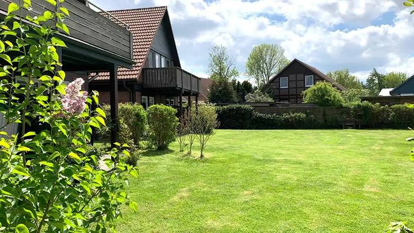 Ferienwohnung für 2 Personen, mit Garten in Mölschow - 4
