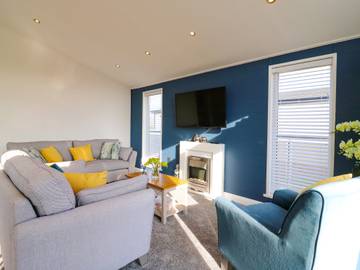 Blokhut voor 4 Personen in Burnham Market, Norfolk, Afbeelding 4