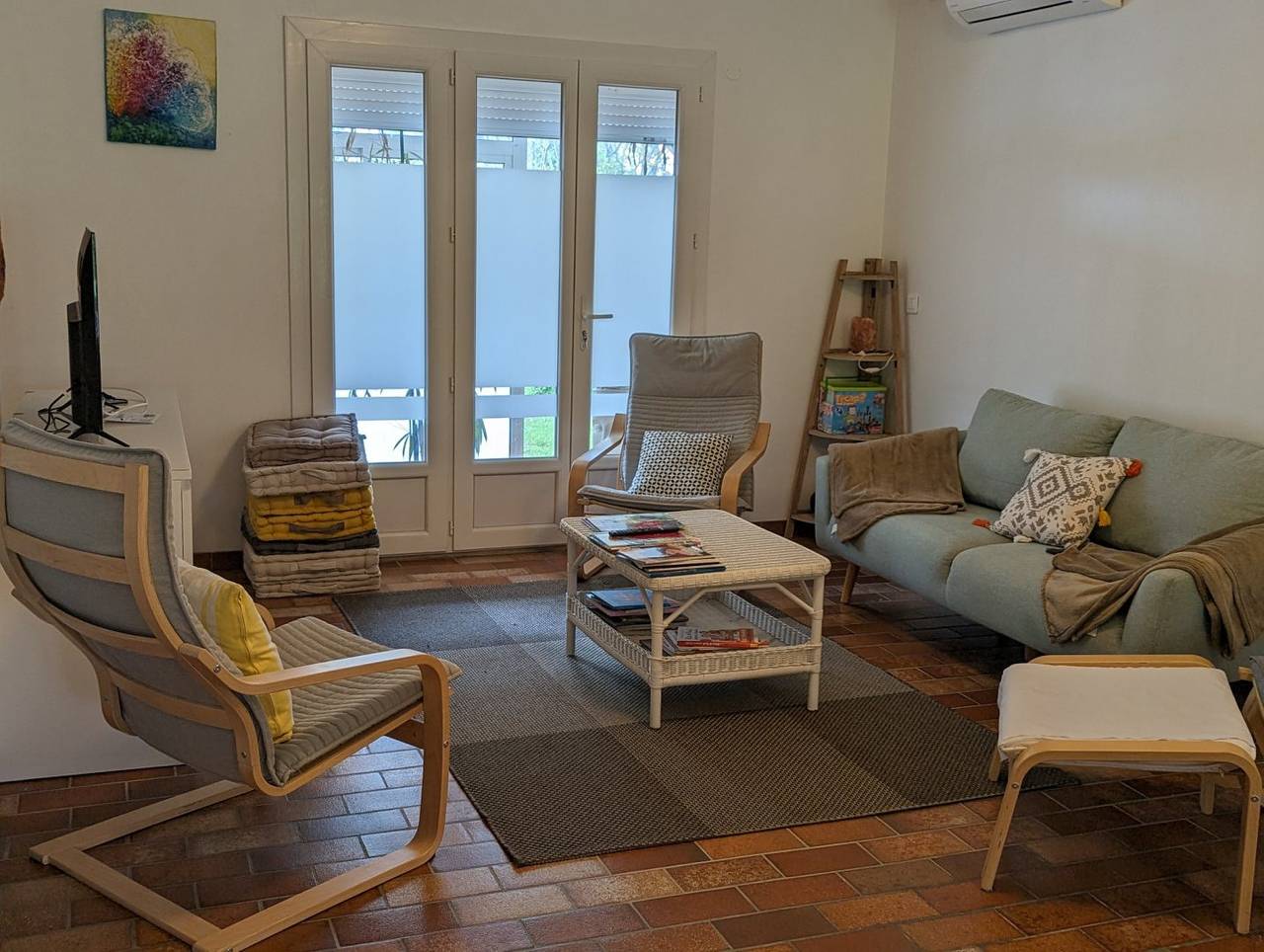 Gîte La Fontaine in Montgaillard-Lauragais, Canal du Midi