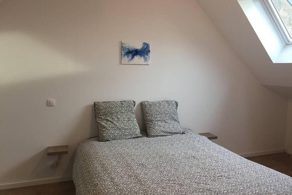 Appartement entier, One-Bedroom Apartment in Saint-Brieuc, Côte de Goëlo
