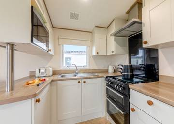 Camping voor 6 Personen in Crantock, Cornwall, Afbeelding 3