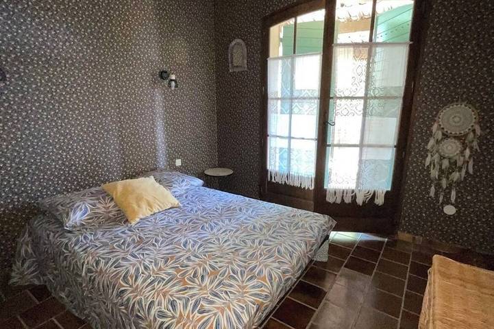 Location de vacances pour 8 personnes, avec jardin et balcon, animaux acceptés à Bras - 2