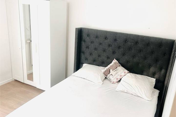 Gîte pour 4 personnes, avec jardin et balcon à Melun - 3