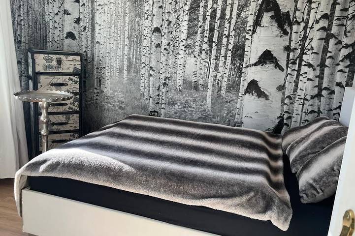 Ferienhaus für 3 Personen, mit Garten in München - 3