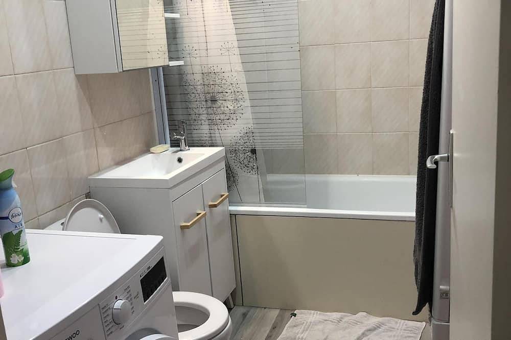 Ganzes Haus 25 m2 in einem komfortablen Zentrum in Lisieux, Lisieux und Umgebung