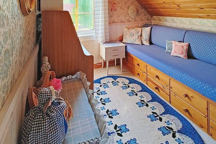 6 Personen Ferienhaus in Kviby in Alta