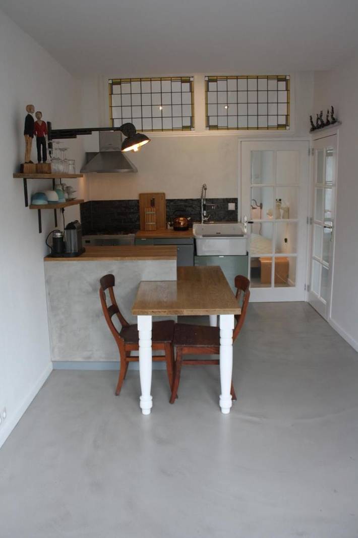 Ferienhaus für 2 Personen, mit Terrasse und Garten in Bergen (Nordholland) - 2
