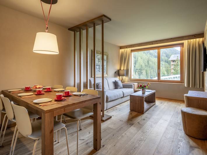 Ferienwohnung für 6 Personen, mit Garten, mit Haustier im Wallis - 2