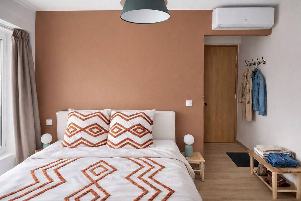 Appartement entier, Les Moments d'Ivresse (ch. vue lac) in Aix-les-Bains, Région de Chambéry