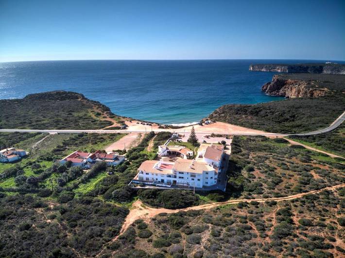 Ferienwohnung für 5 Personen, mit Ausblick und Terrasse in Sagres - 2