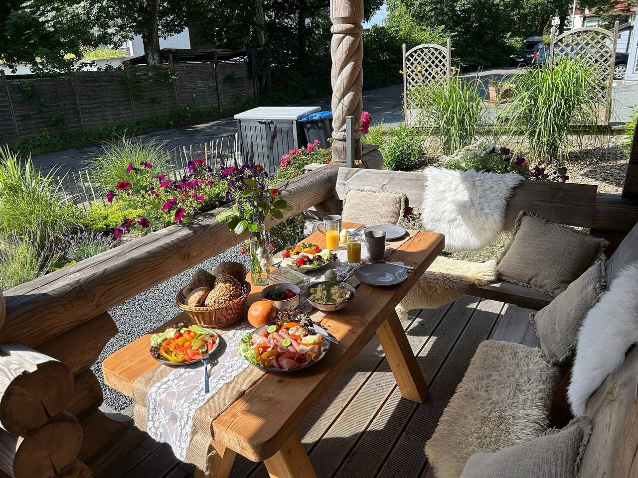 Ganze Ferienwohnung, Hahnenkleer Hütte Traumzeit in Hahnenklee, Goslar