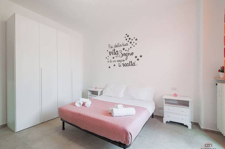 Entire apartment, The prestigious corner of Forli in Forlì, Forlì-Cesena Province