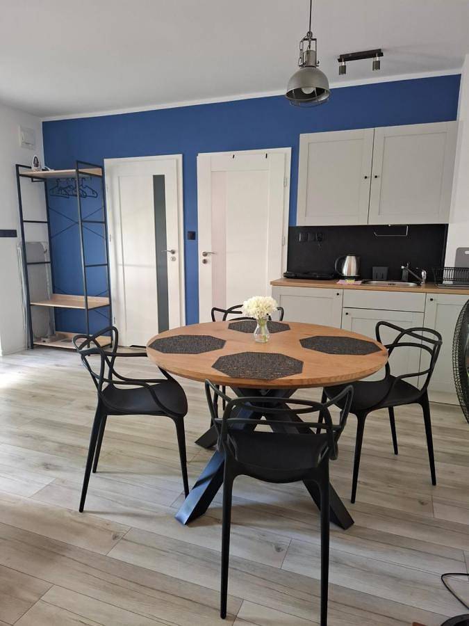 Loft dla 2 osób, z ogród, zwierzęta dozwolone w Mielno