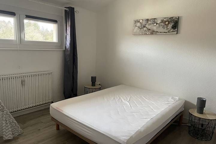 Gîte pour 6 personnes, avec Jardin à Corcieux - 3