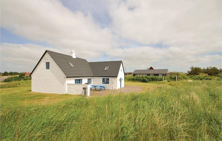 Ferienhaus für 6 Personen, mit Terrasse in Vorupør - 3