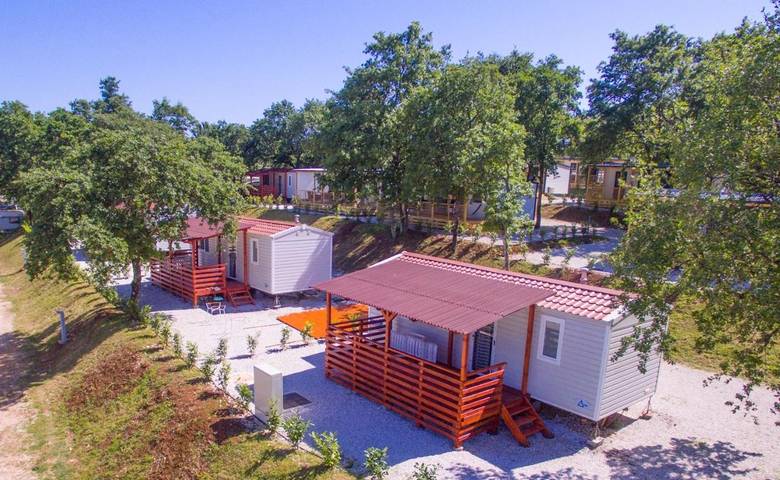 Ferienpark für 6 Personen, mit Pool und Ausblick sowie Terrasse in Poreč - 3