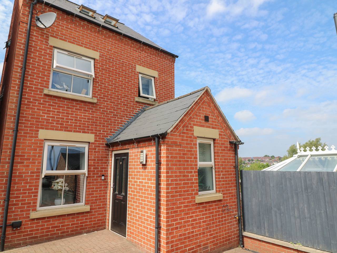 No 39 in Ashbourne, Derbyshire