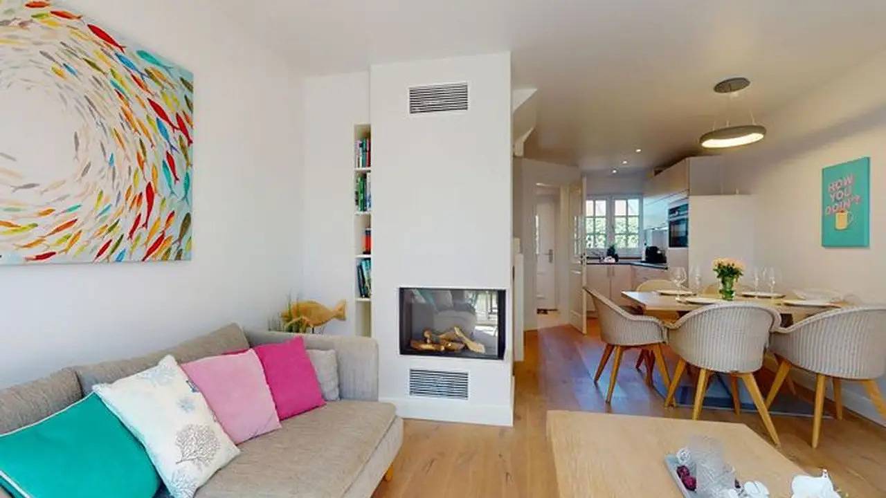 Ferienhaus für 5 Personen (93 m²) in Hörnum (Sylt) in Hörnum, Sylt
