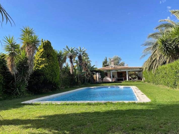 Casa rural para 4 personas, con piscina además de jardín y vistas en Cuevas del Almanzora - 3