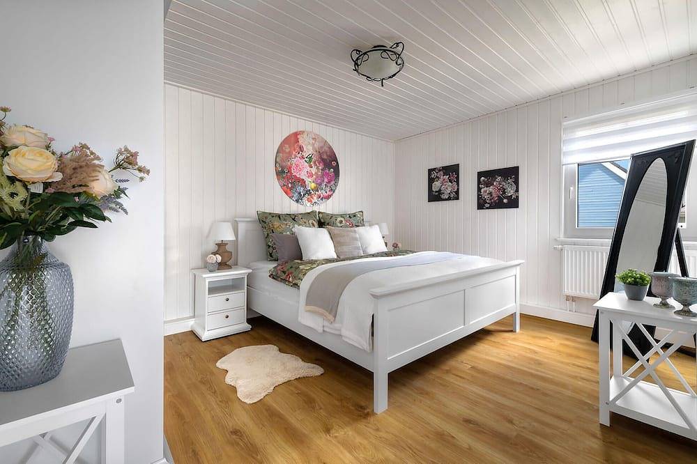 La petite maison bleue in Zerpenschleuse, Wandlitz
