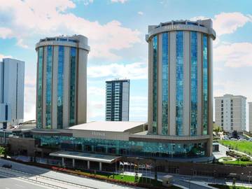 Hotel für 3 Personen, mit Sauna und Whirlpool sowie Pool in der Türkei