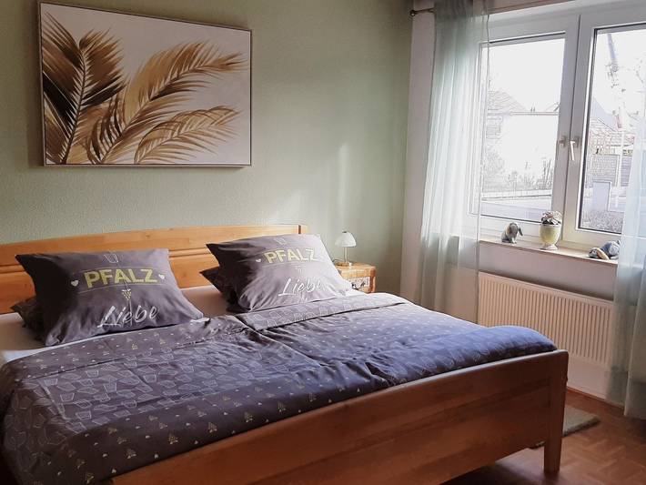 Ferienwohnung für 4 Personen, mit Terrasse in Neustadt an der Weinstraße - 4