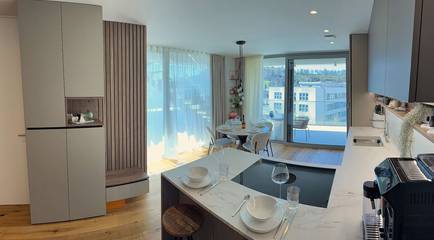 Gîte pour 7 personnes, avec jardin à Ljubljana