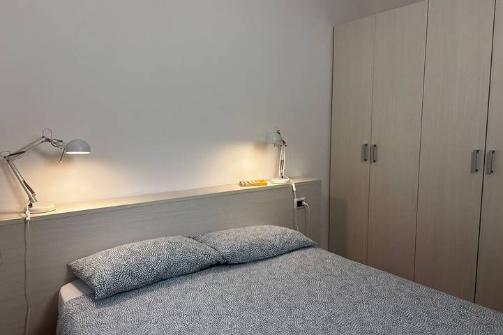 Ganze Wohnung, Helle Zweizimmerwohnung im Herzen der Dolomiten in Sospirolo, Cimonega-Gruppe