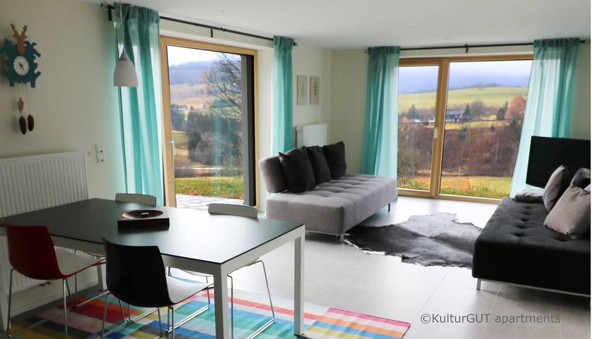 Ferienwohnung für 4 Personen, mit Terrasse und Garten in Bernau im Schwarzwald - 2