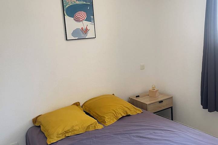 Maison duplex Ile Rousse (Lozari) avec spa privatif et proche plage in Losari, Belgodère