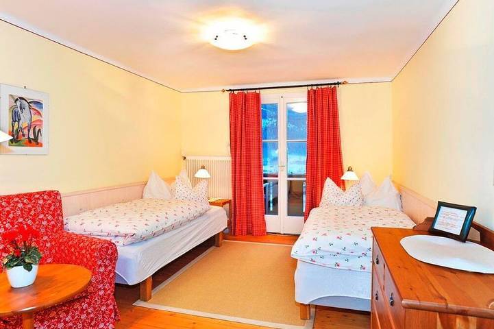 Ganze Wohnung, Appartement \"Ennstal\", 2 Sz,1 Dusche/Wc - Landhaus Mooslechner in Radstadt, Ski Amadé