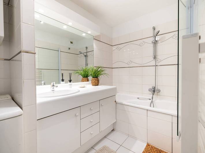 Appartement entier, Appartement avec Terrasse et Parking au Touquet in Touquet-Paris-Plage, Région de Montreuil