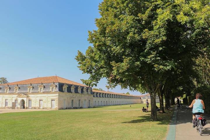 Gîte pour 4 personnes, avec vue et terrasse dans Port de plaisance de Rochefort - 3