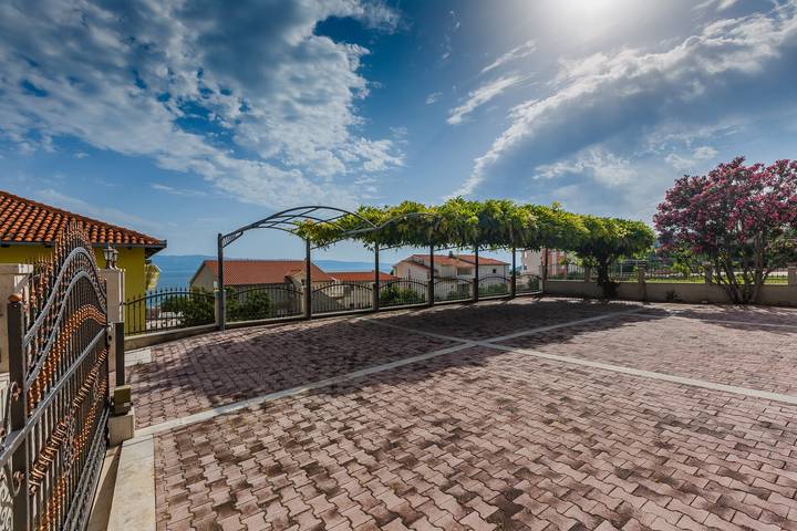 Ferienwohnung für 2 Personen, mit Terrasse in Kroatien - 4