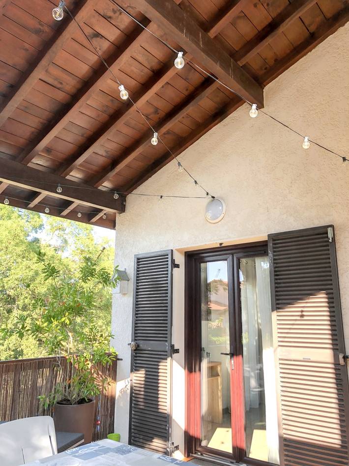 Gîte pour 4 personnes, avec terrasse dans Contis - 3