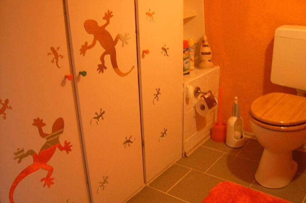 Appartamento intero, Attic apartment in Kronach, Oberfranken