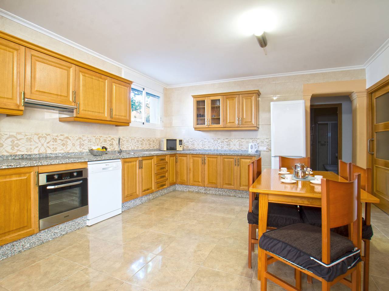 Villa Delfín in La Vallesa Park (Calpe), Calpe