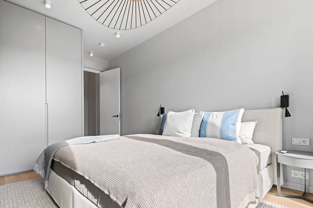 Ganze Wohnung, Marina Suite - Ethanol-Kamin, Waschtrockner, Infrarotkabine, Quooker, Terrasse in List (Sylt), Sylt