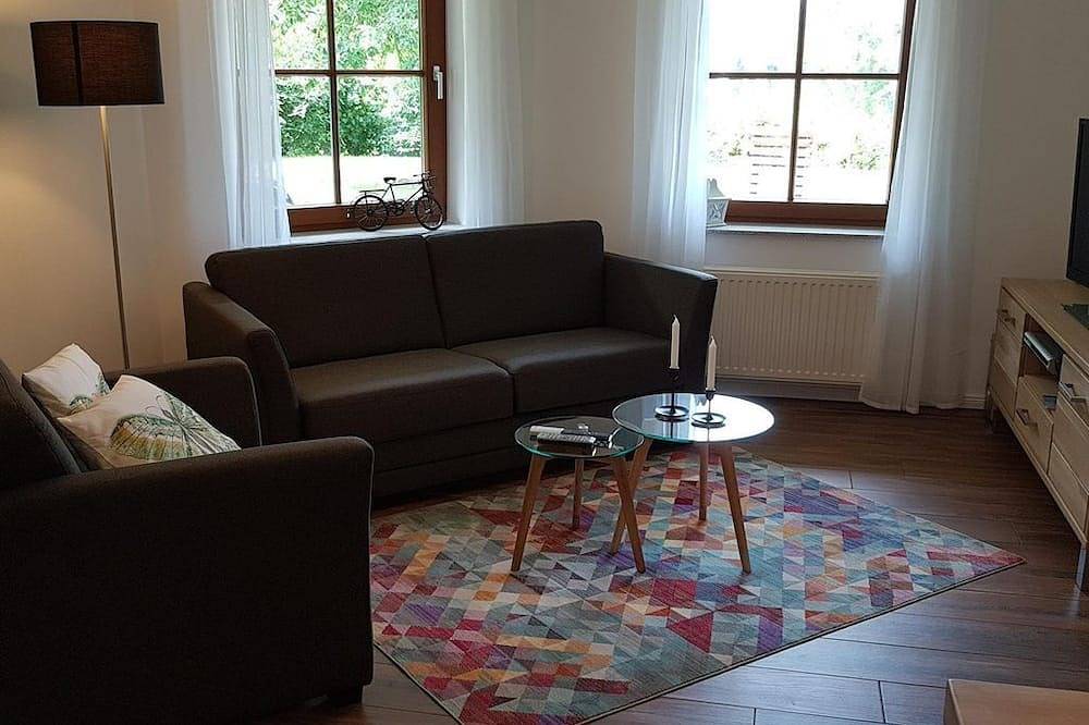 Ganze Wohnung, Ferienwohnung Eifelwild - 2-Bett-Ferienwohnung Dusche/Wc, bis 4 Pers. in Adenau, Osteifel