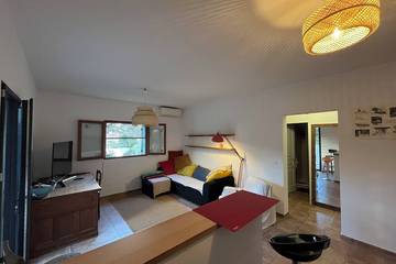 Villa pour 4 Personnes dans Ajaccio, Région d'Ajaccio, Photo 2