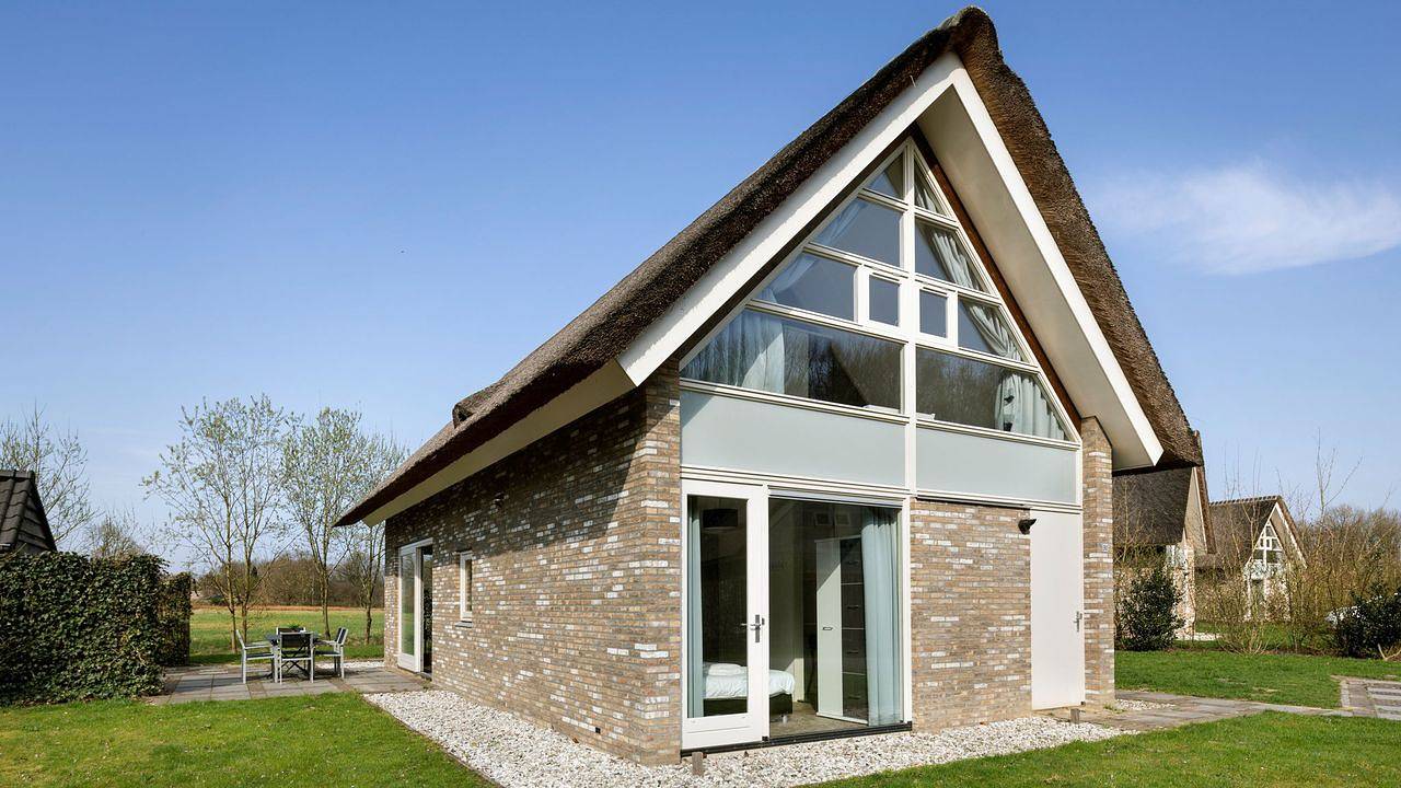 Villa für 6 Personen (150 m²) in Ruinen in Ruinen, Nationalpark Dwingelderveld