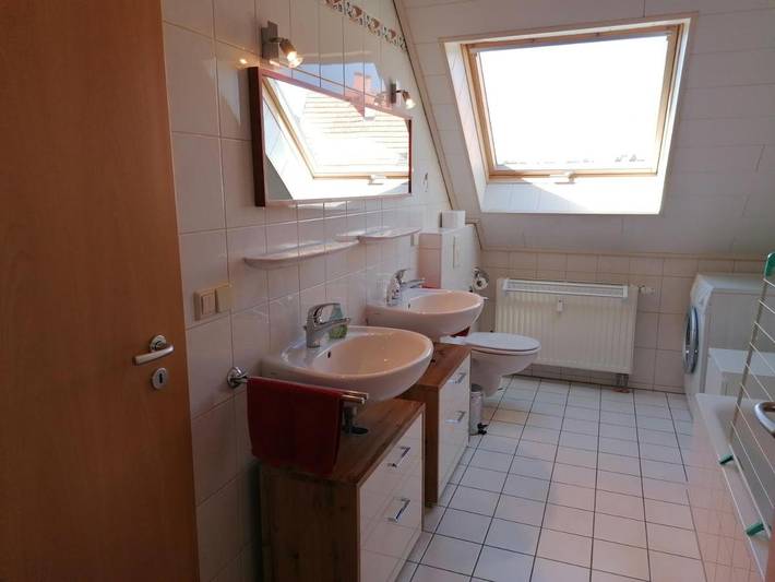 Ferienwohnung für 5 Personen, mit Balkon in Friesenheim - 2