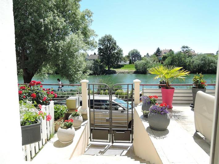 Location de vacances pour 2 personnes dans Val-de-Marne - 4