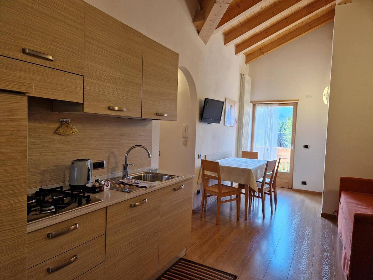 Appartement entier, Double Room in Comuna di San Martino di Castrozza, Primiero San Martino di Castrozza