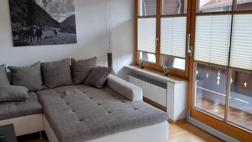 Ferienwohnung für 4 Personen, mit Balkon in Altstädten - 2