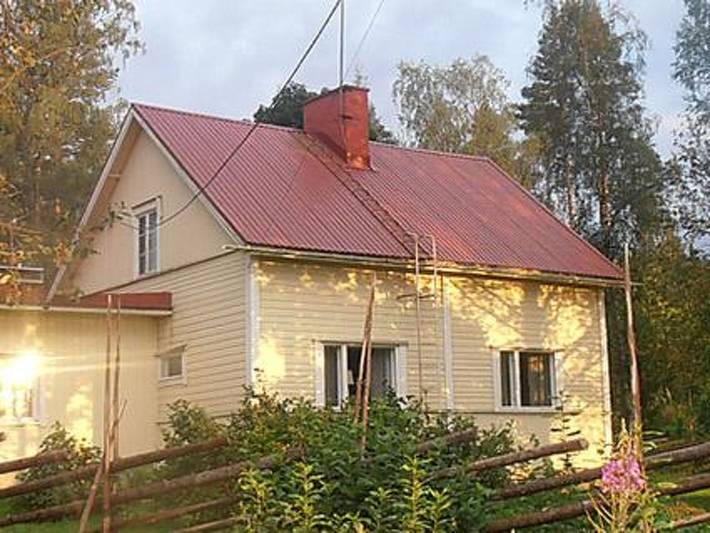 Ferienhaus für 7 Personen, mit Sauna und Garten - 1