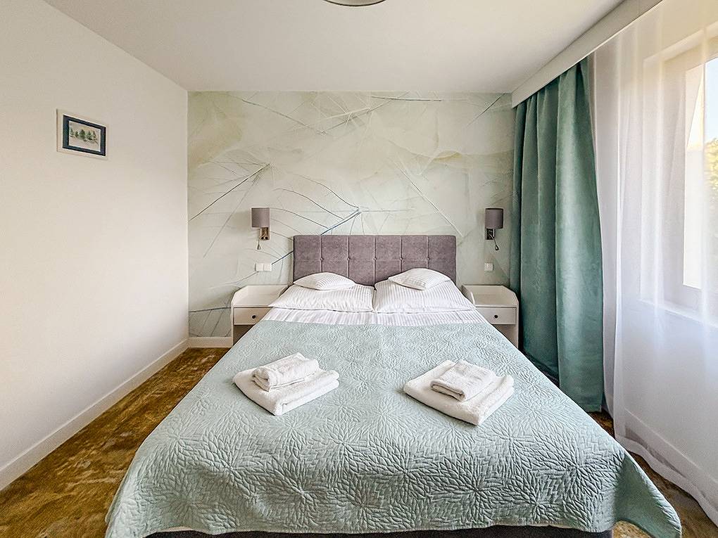 Ganze Ferienwohnung, Pl 080.014A Fw Villa Barbara Nr.2 links unten in Leba, Slowinzischer Nationalpark