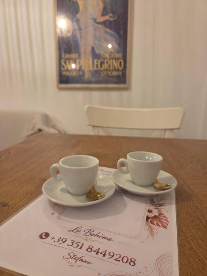 Gîte pour 4 personnes, avec balcon et vue à San Pellegrino Terme - 2